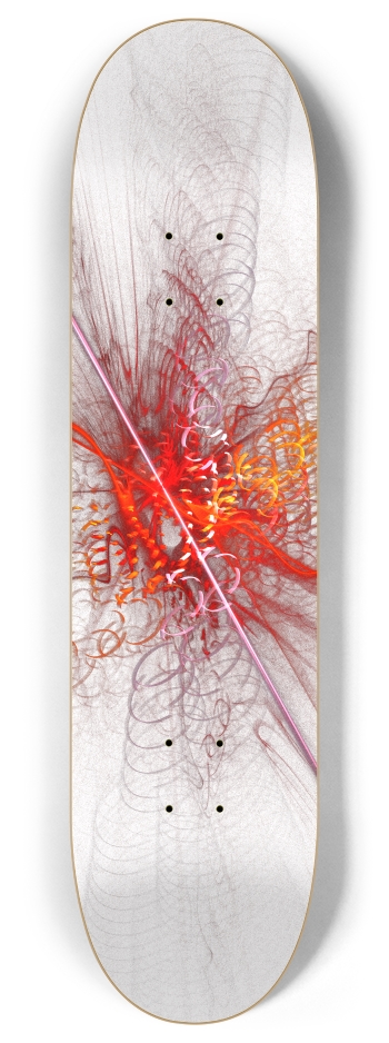 RedShift 8 Inch Skateboard Deck