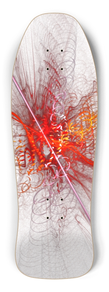 RedShift Shredder Shape