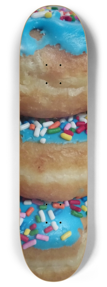 Fried Bread 8 Inch Skateboard Deck