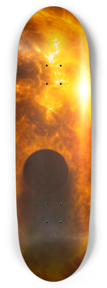 Black Hole Sun