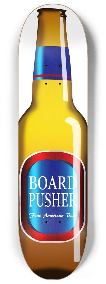 Have a Beer 8-1/4 Skateboard Deck