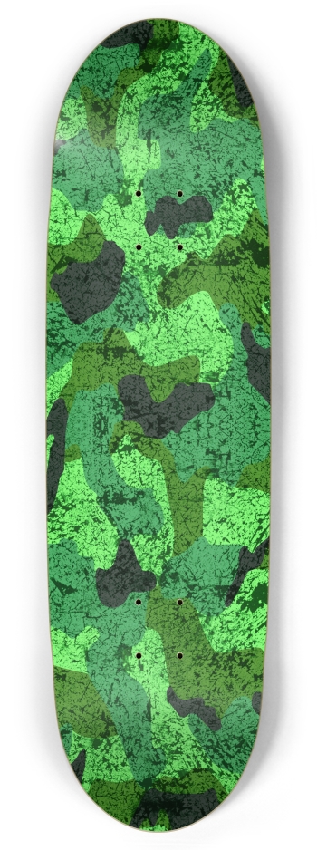 QuietYell Camo 01, Green