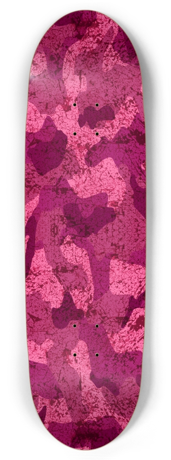 QuietYell Camo 05, Pink