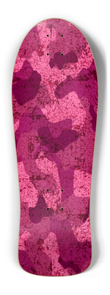 QuietYell Camo 05, Pink