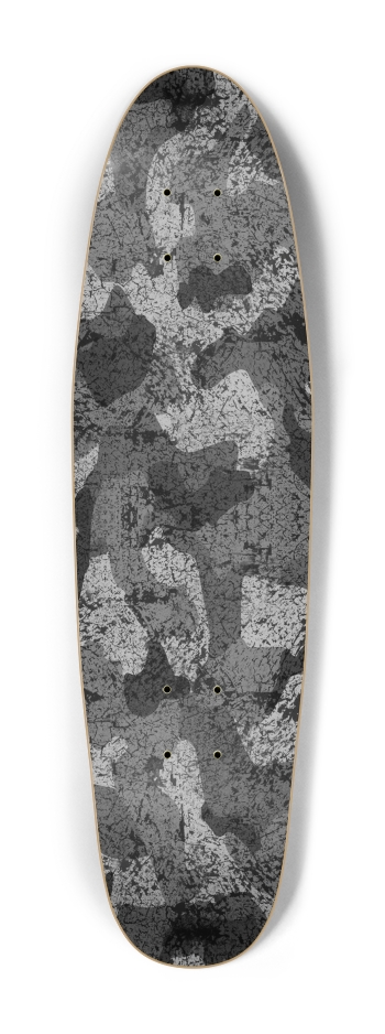 QuietYell Camo 06, Gray