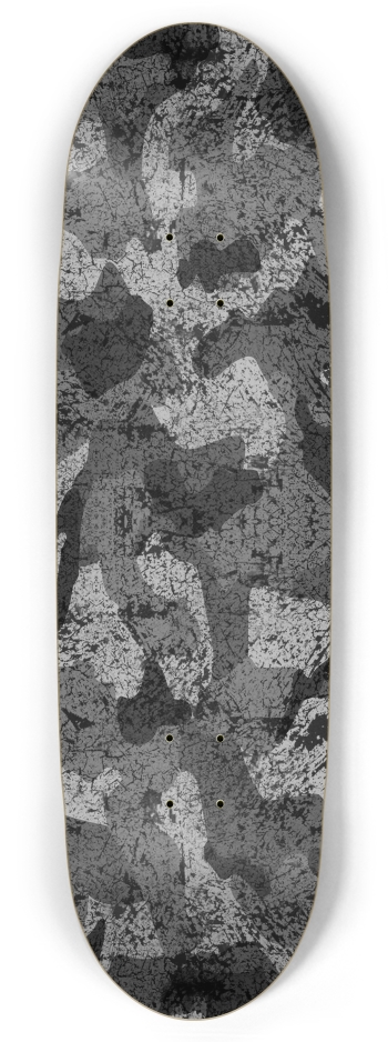 QuietYell Camo 06, Gray