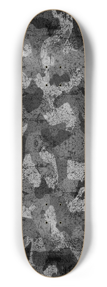 QuietYell Camo 06, Gray