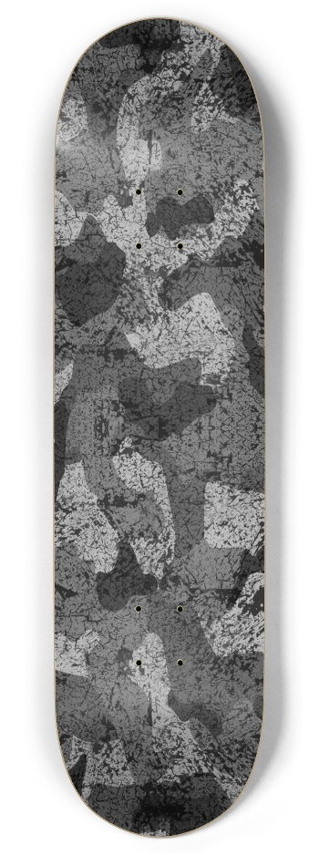 QuietYell Camo 06, Gray