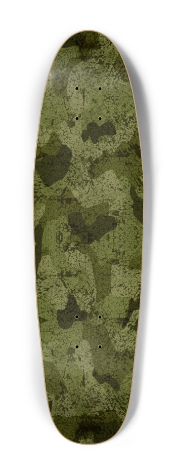 QuietYell Camo 07, Army Green