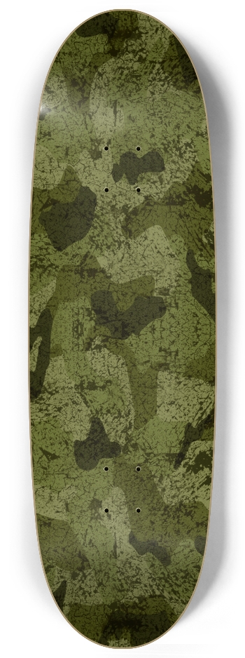 QuietYell Camo 07, Army Green