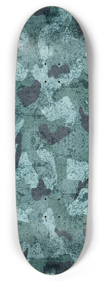 QuietYell Camo 09, River