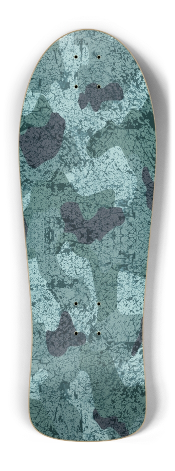 QuietYell Camo 09, River