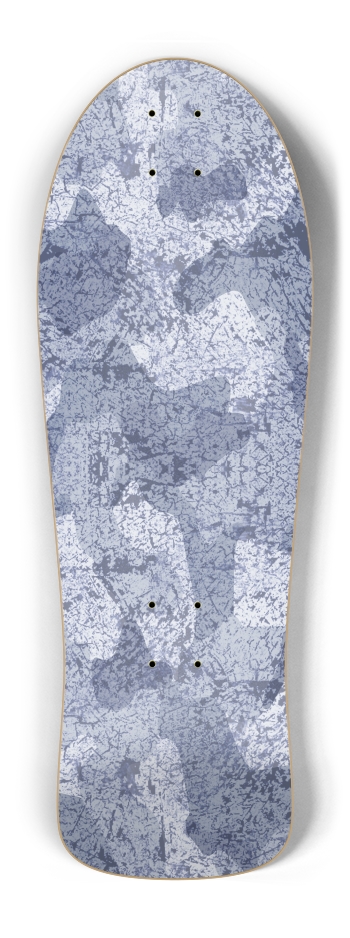 QuietYell Camo 10, Ice