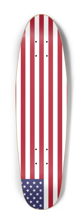 'Merica Cruiser Shape