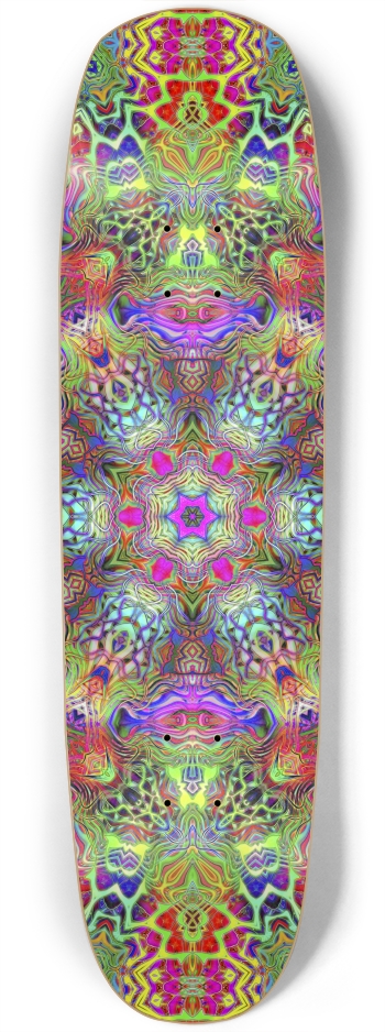 Blacklight Square Nose