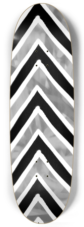 Egg Shape with Custom Graphic