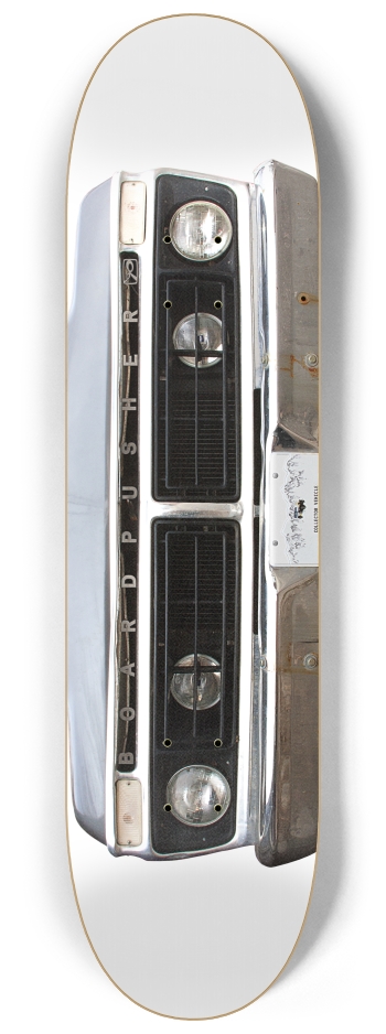 truck 8-1/4 Skateboard Deck