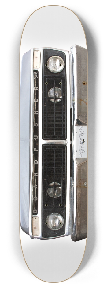 truck 8 Inch Skateboard Deck