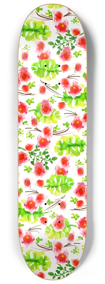 I feel pretty 8-1/4 Skateboard Deck