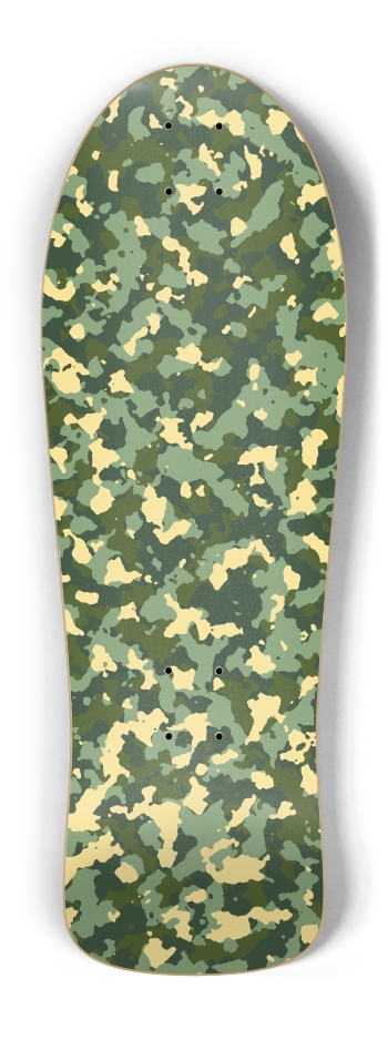 Green Camouflage