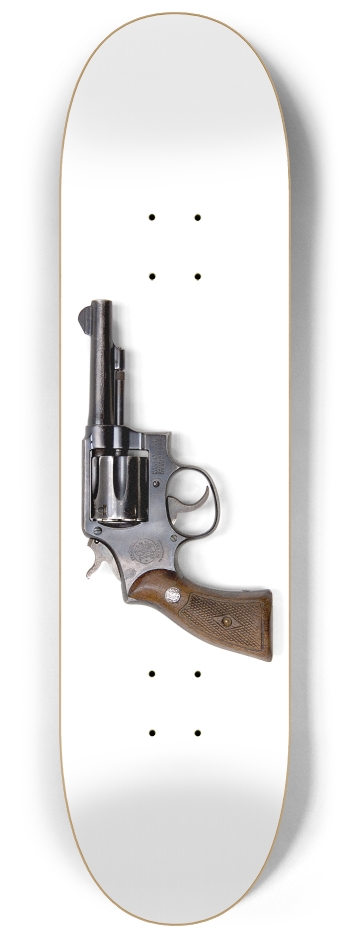 38 special 8-1/4 Skateboard Deck