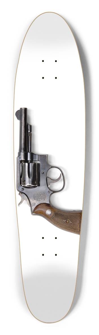 38 special Longboard Shape