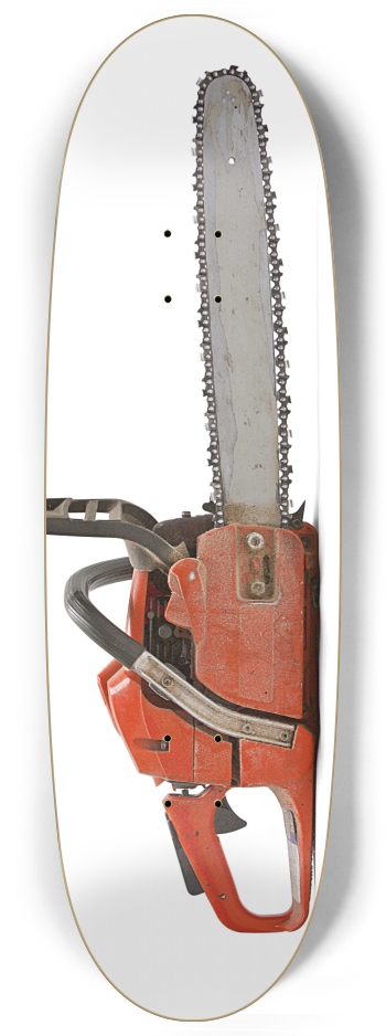 chainsaw Egg Shape