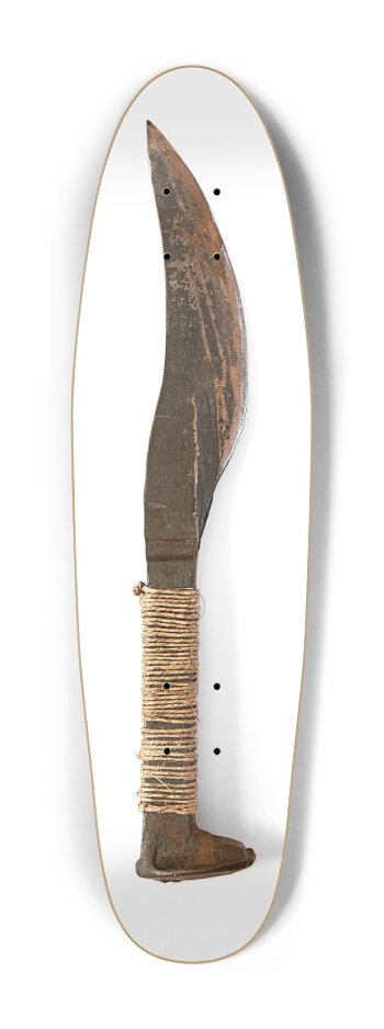 Railroad Spike Knife