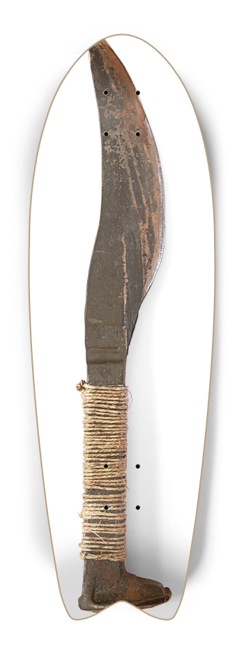 Railroad Spike Knife