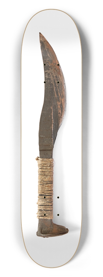 Railroad Spike Knife