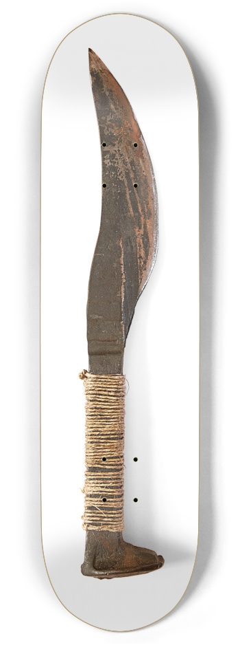 Railroad Spike Knife