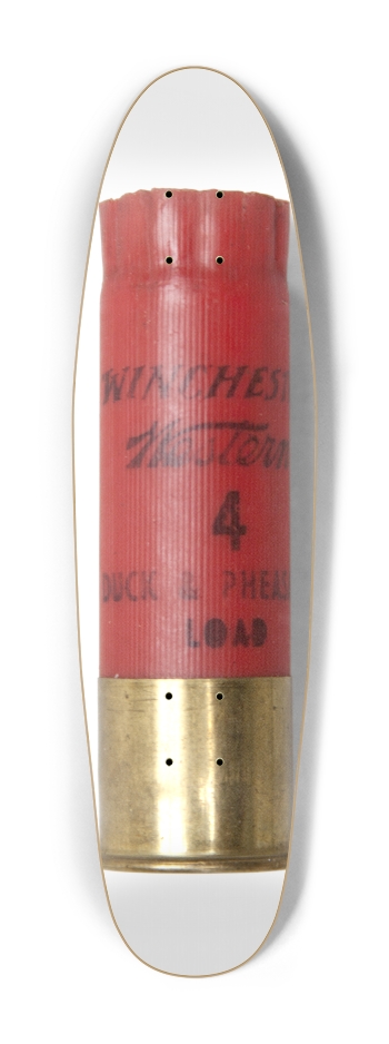 shotgun shell Cruiser Shape