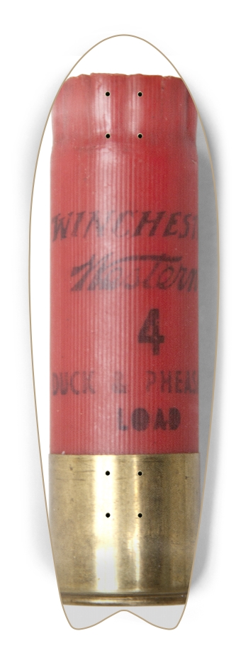 shotgun shell Fish Tail