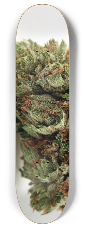 HIndu 8 Inch Skateboard Deck