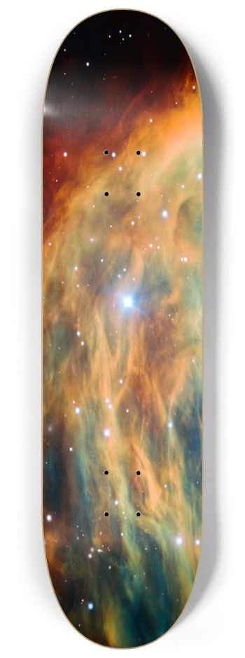 Medusa 8-1/4 Skateboard Deck