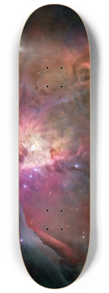 Orion 8-1/4 Skateboard Deck