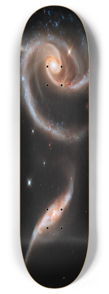 Tailwhip 8 Inch Skateboard Deck