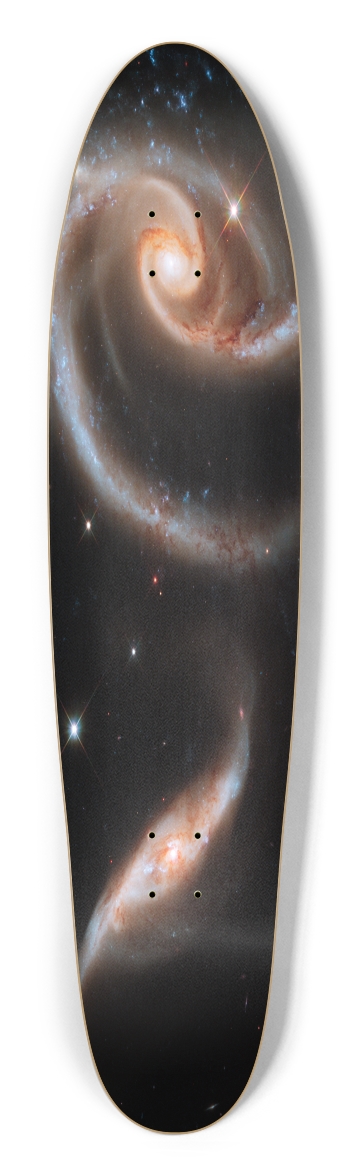 Tailwhip Longboard Shape
