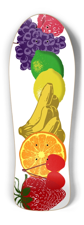 Fruity Fruit!