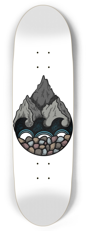 Pebble Mountain