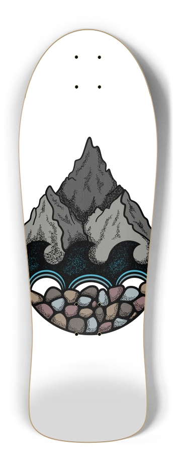 Pebble Mountain