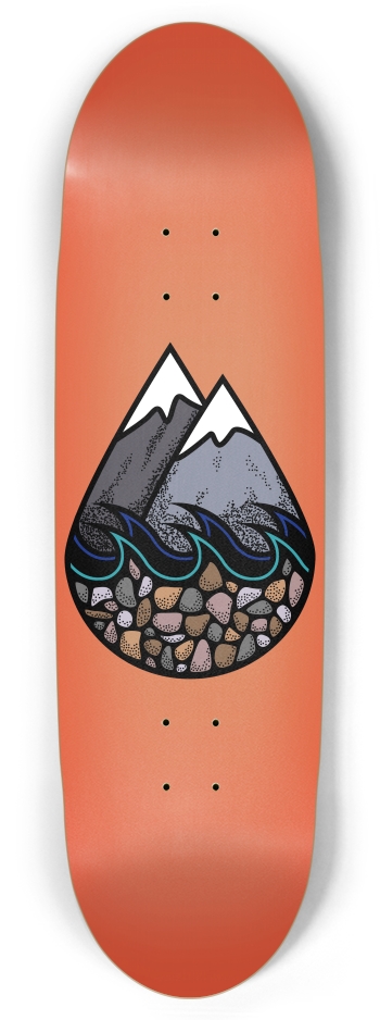 Raindrop Mountain