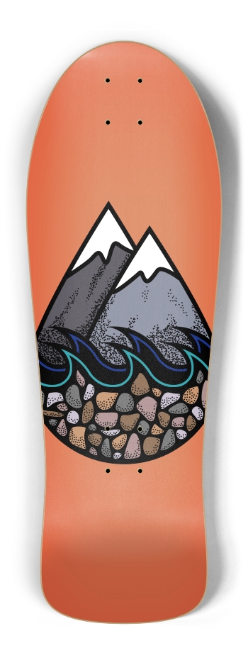 Raindrop Mountain