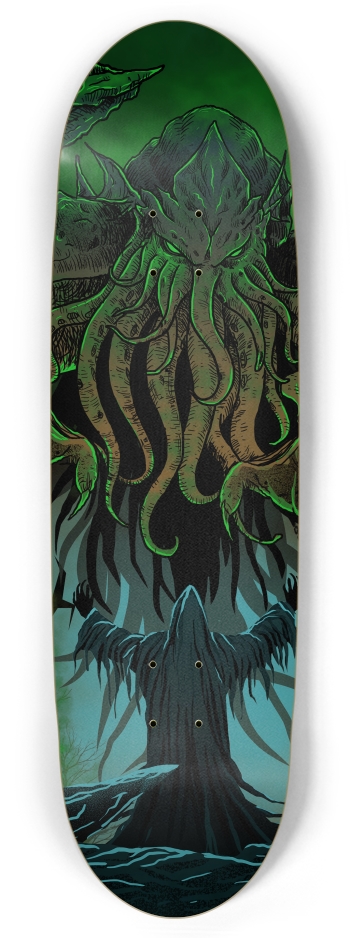 Praise Cthulhu