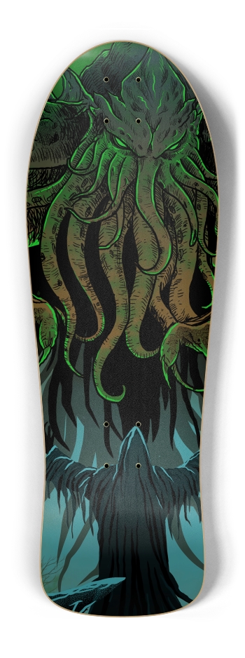Praise Cthulhu