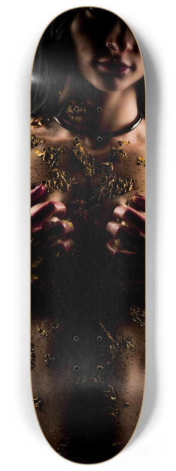 Flaked 2 8-1/4 Skateboard Deck