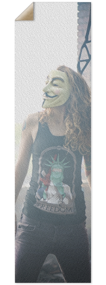 Freedom 9 x 33 Inch Griptape