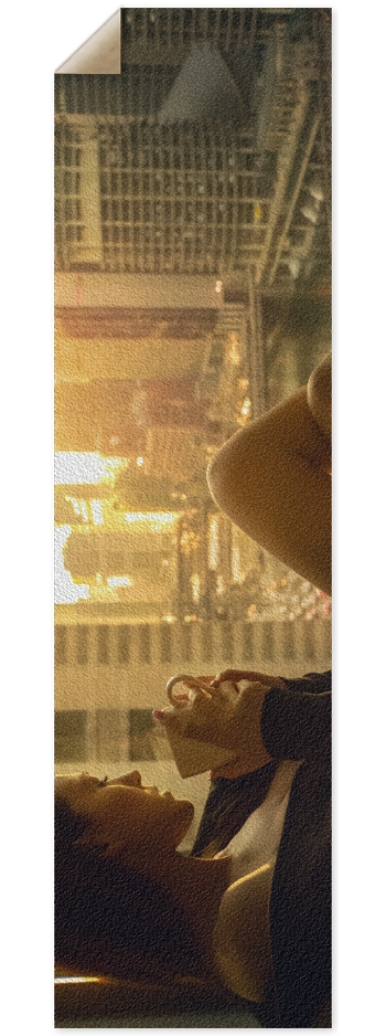 Morning Coffee 9 x 33 Inch Griptape
