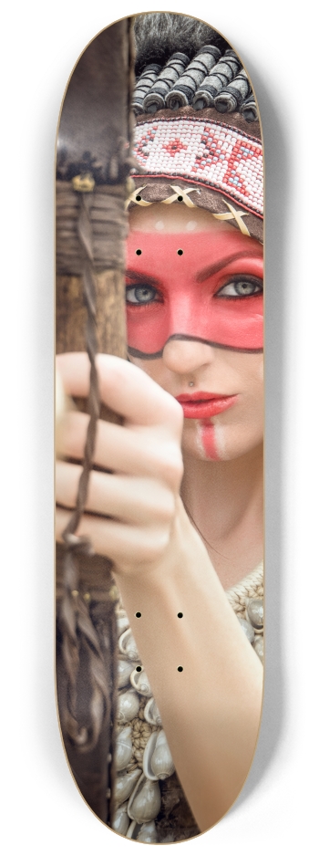 Native 2 8-1/4 Skateboard Deck