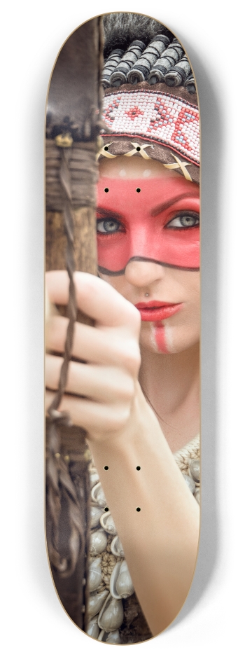 Native 2 8 Inch Skateboard Deck